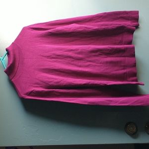 No brand name pit to pit is almost 20" red